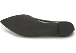 Ballerinas|Horsch Schuhe Ballerina in Übergrößen Schwarz