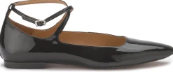 Ballerinas|Horsch Schuhe Ballerina in Übergrößen Schwarz