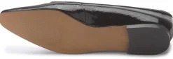 Ballerinas|Horsch Schuhe Ballerina in Übergrößen Schwarz