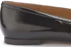 Ballerinas|Horsch Schuhe Ballerina in Übergrößen Schwarz