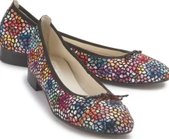 Ballerinas|Horsch Schuhe Ballerina in Übergrößen