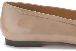 Ballerinas|Horsch Schuhe Ballerina in Übergrößen Beige