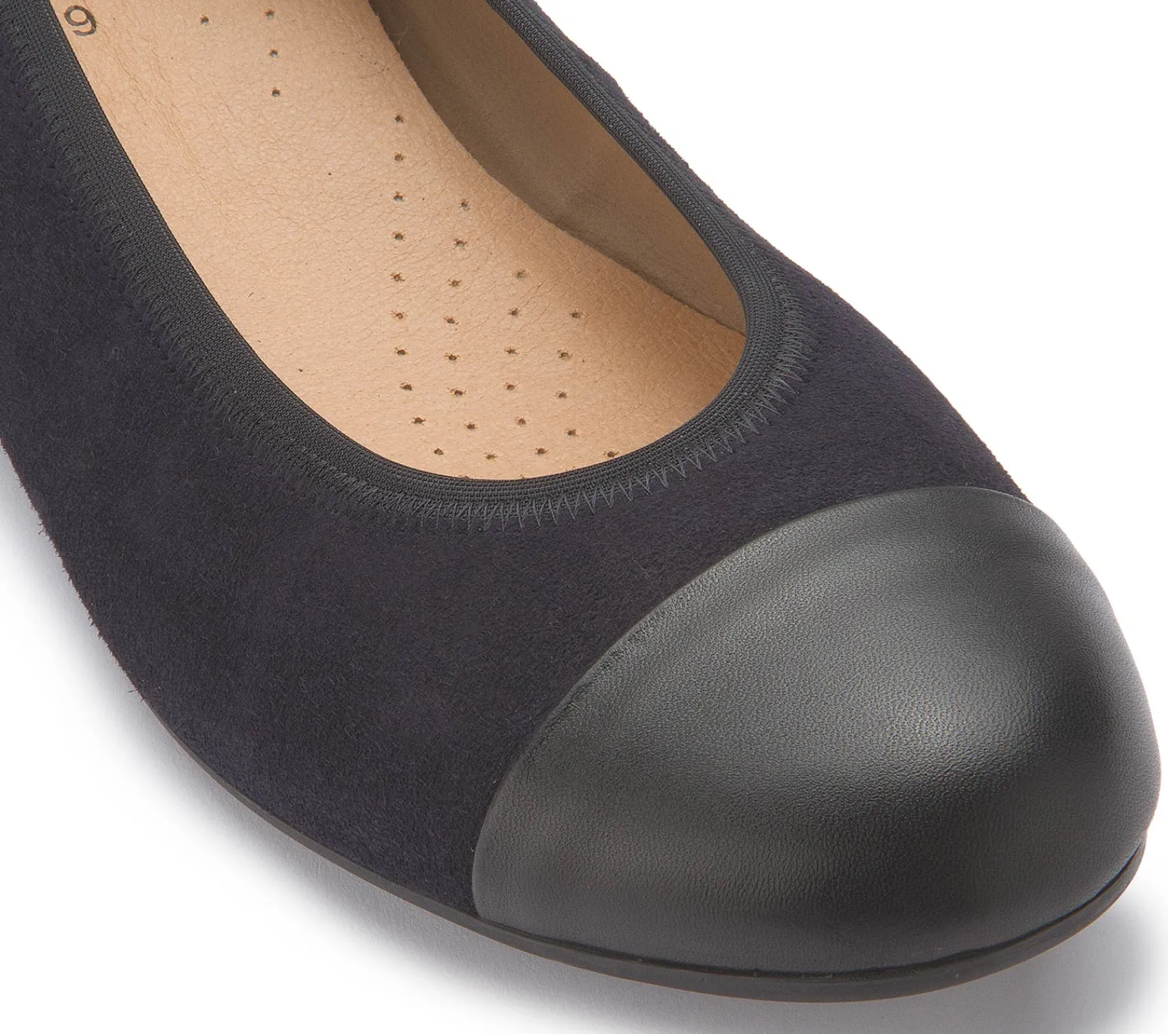 Ballerinas|Gabor Ballerina in Übergrößen