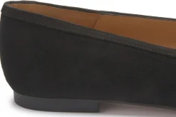 Ballerinas|Horsch Schuhe Ballerina in Übergrößen Schwarz