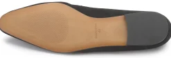 Ballerinas|Horsch Schuhe Ballerina in Übergrößen Schwarz