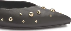 Ballerinas|Horsch Schuhe Ballerina in Übergrößen Schwarz