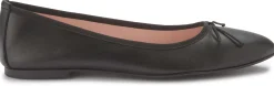 Ballerinas|Horsch Schuhe Ballerina in Übergrößen Schwarz