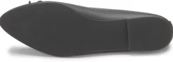 Ballerinas|Horsch Schuhe Ballerina in Übergrößen Schwarz
