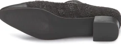 Ballerinas|Horsch Schuhe Ballerina in Übergrößen Schwarz