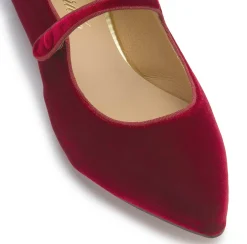 Ballerinas|Horsch Schuhe Ballerina in Übergrößen