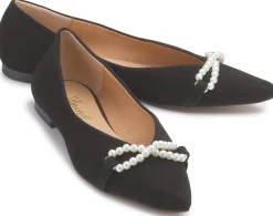 Ballerinas|Horsch Schuhe Ballerina in Übergrößen