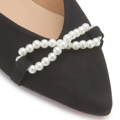 Ballerinas|Horsch Schuhe Ballerina in Übergrößen