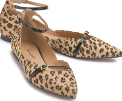 Sandalen|Horsch Schuhe Ballerina in Übergrößen