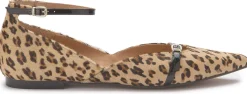 Sandalen|Horsch Schuhe Ballerina in Übergrößen