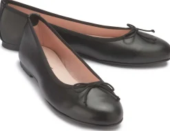 Ballerinas|Horsch Schuhe Ballerina in Übergrößen Schwarz