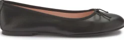 Ballerinas|Horsch Schuhe Ballerina in Übergrößen Schwarz