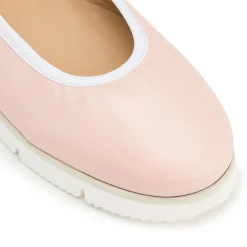 Ballerinas|Horsch Schuhe Ballerina in Untergrößen Rosa