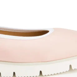 Ballerinas|Horsch Schuhe Ballerina in Untergrößen Rosa