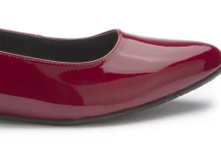 Ballerinas|Horsch Schuhe Ballerina in Untergrößen Rot