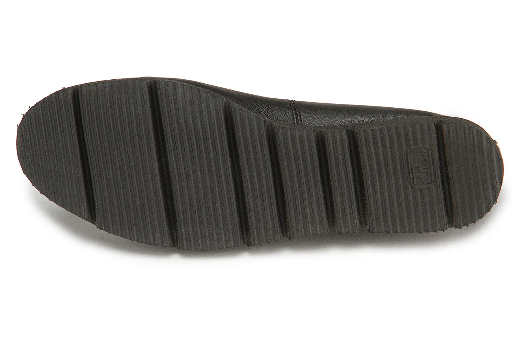 Ballerinas|Horsch Schuhe Ballerina in Untergrößen Schwarz