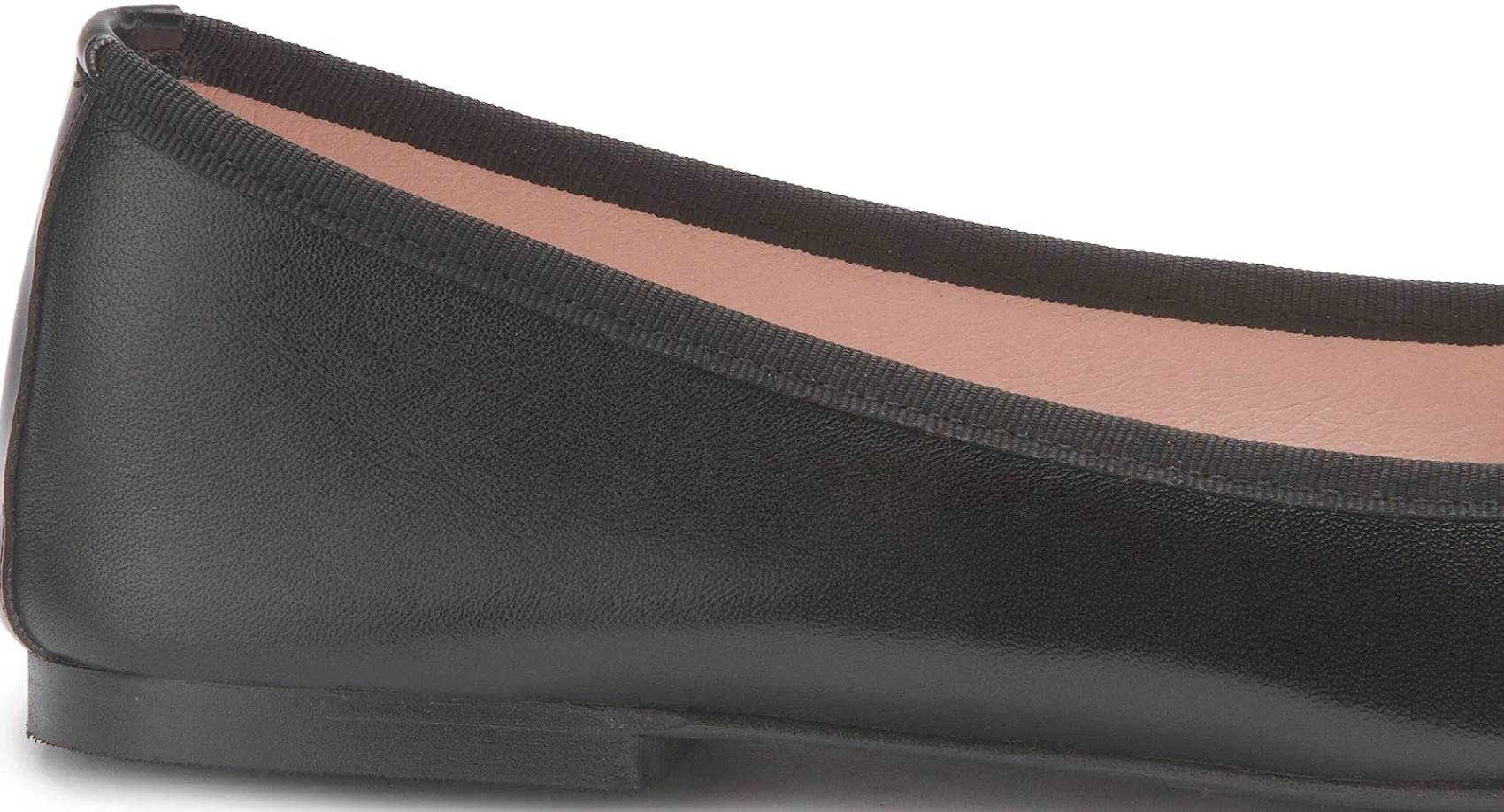 Ballerinas|Horsch Schuhe Ballerina in Untergrößen Schwarz