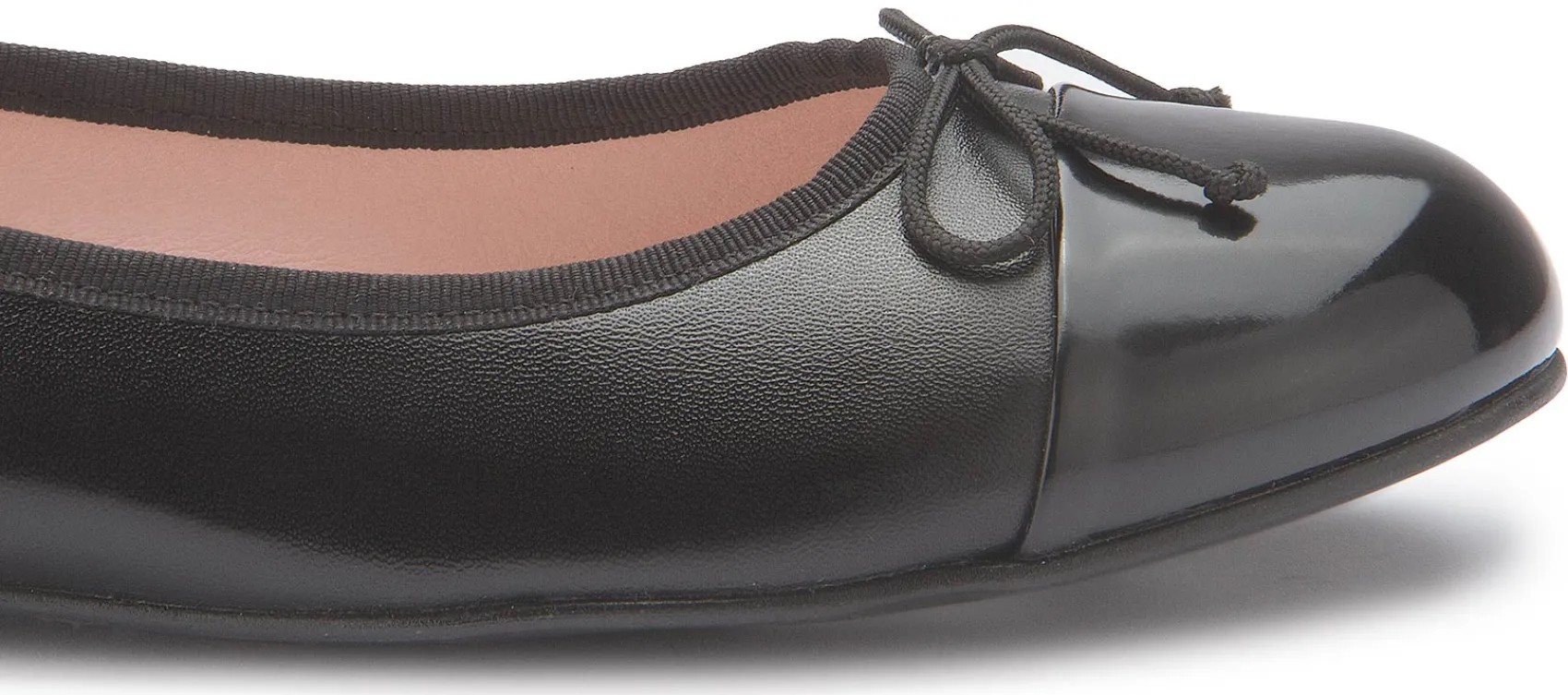 Ballerinas|Horsch Schuhe Ballerina in Untergrößen Schwarz