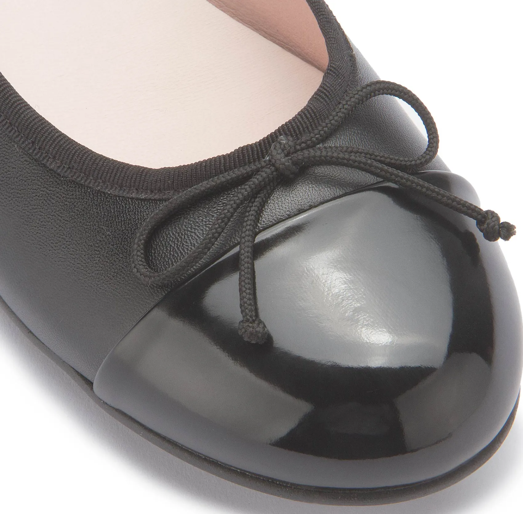 Ballerinas|Horsch Schuhe Ballerina in Untergrößen Schwarz
