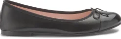 Ballerinas|Horsch Schuhe Ballerina in Untergrößen Schwarz