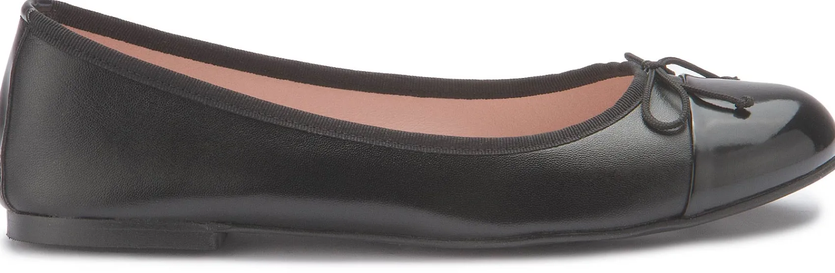 Ballerinas|Horsch Schuhe Ballerina in Untergrößen Schwarz