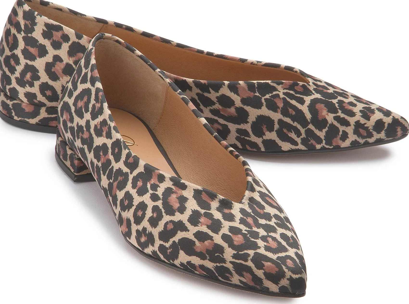 Ballerinas|Horsch Schuhe Ballerina in Untergrößen Leo