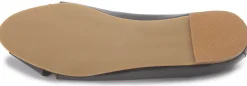 Ballerinas|Horsch Schuhe Ballerina in Untergrößen Schwarz