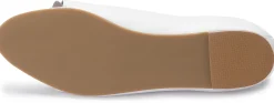 Ballerinas|Horsch Schuhe Ballerina in Untergrößen Weiß