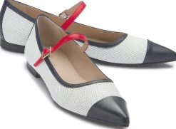 Ballerinas|Horsch Schuhe Ballerina in Untergrößen
