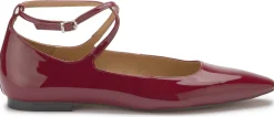 Ballerinas|Horsch Schuhe Ballerina in Untergrößen Rot