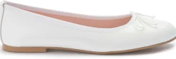 Ballerinas|Horsch Schuhe Ballerina in Untergrößen Weiß