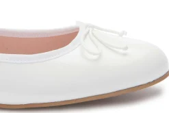 Ballerinas|Horsch Schuhe Ballerina in Untergrößen Weiß