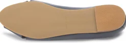 Ballerinas|Horsch Schuhe Ballerina in Untergrößen Blau