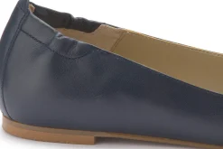 Ballerinas|Horsch Schuhe Ballerina in Untergrößen Blau