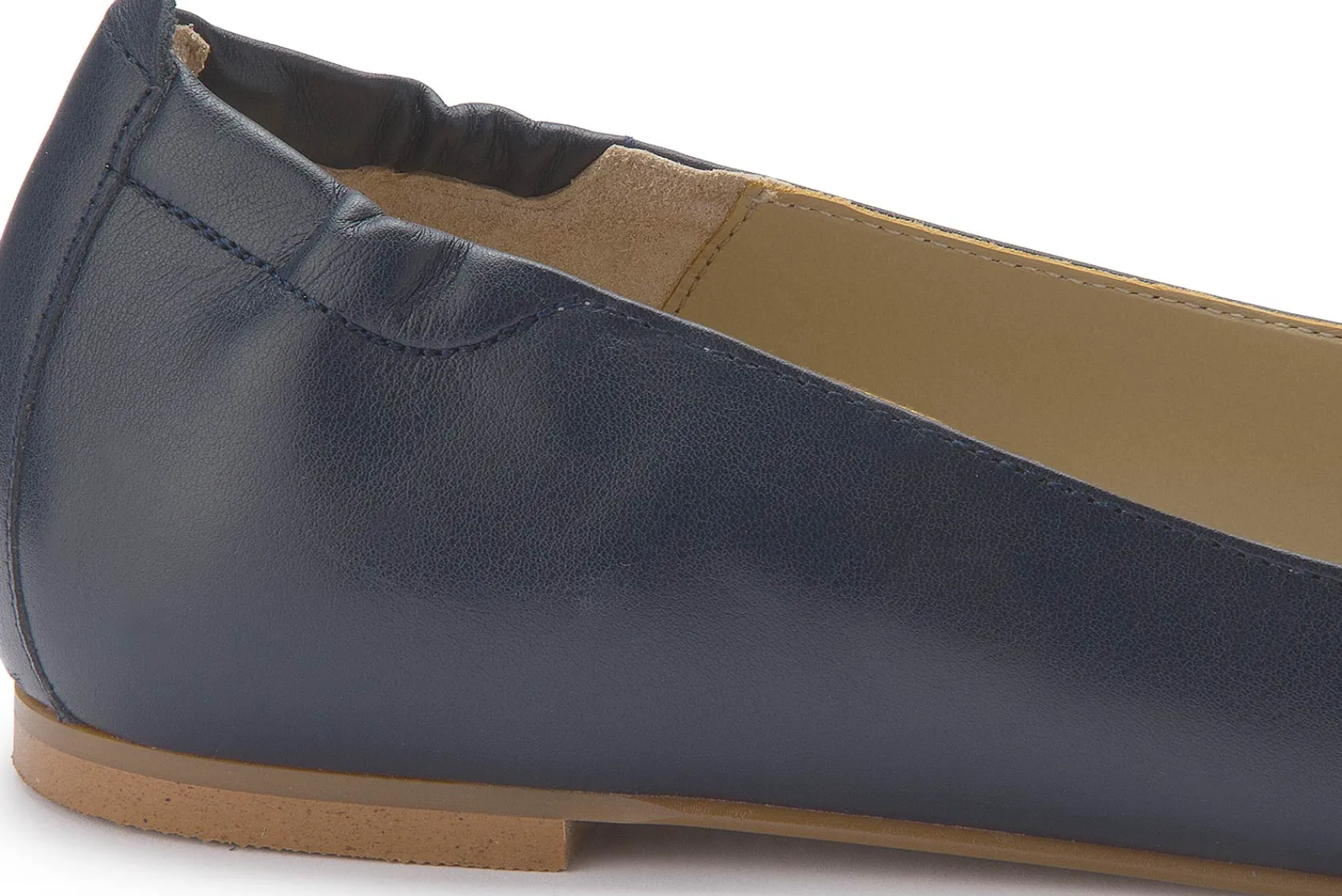 Ballerinas|Horsch Schuhe Ballerina in Untergrößen Blau