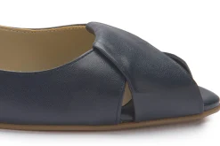Ballerinas|Horsch Schuhe Ballerina in Untergrößen Blau