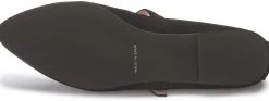 Ballerinas|Horsch Schuhe Ballerina in Untergrößen Schwarz