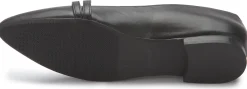 Ballerinas|Horsch Schuhe Ballerina in Untergrößen Schwarz