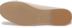 Ballerinas|Horsch Schuhe Ballerina in Untergrößen Beige
