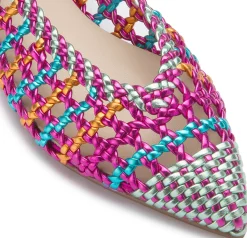 Ballerinas|Horsch Schuhe Ballerina in Untergrößen Multicolor