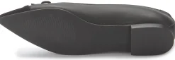 Ballerinas|Horsch Schuhe Ballerina in Untergrößen Schwarz
