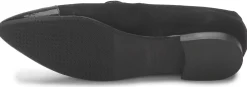 Ballerinas|Horsch Schuhe Ballerina in Untergrößen Schwarz