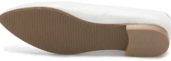 Ballerinas|Horsch Schuhe Ballerina in Untergrößen Weiß