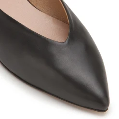 Ballerinas|Horsch Schuhe Ballerina in Untergrößen Schwarz