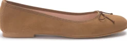 Ballerinas|Horsch Schuhe Ballerina in Untergrößen Braun