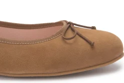 Ballerinas|Horsch Schuhe Ballerina in Untergrößen Braun